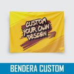 Bikin Bendera Full Print Custom