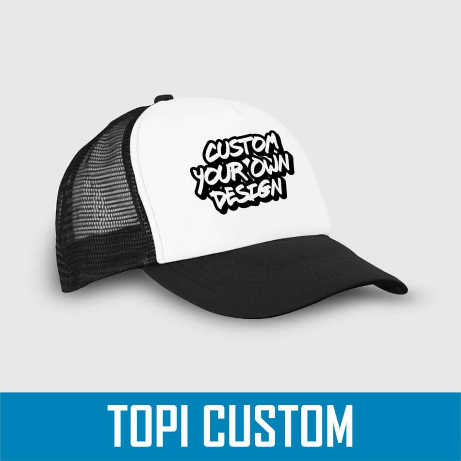 Bikin Topi Custom