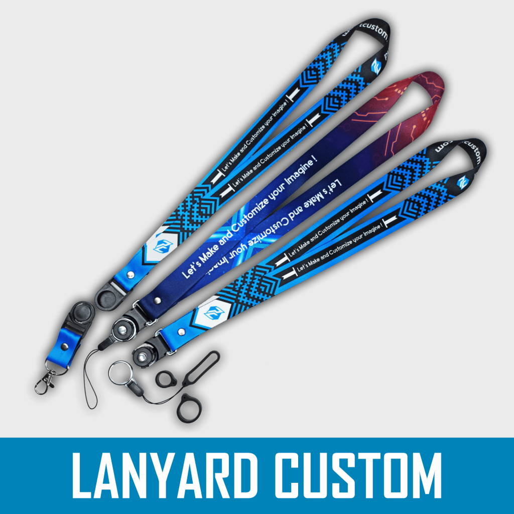 Lanyard Custom Satuan